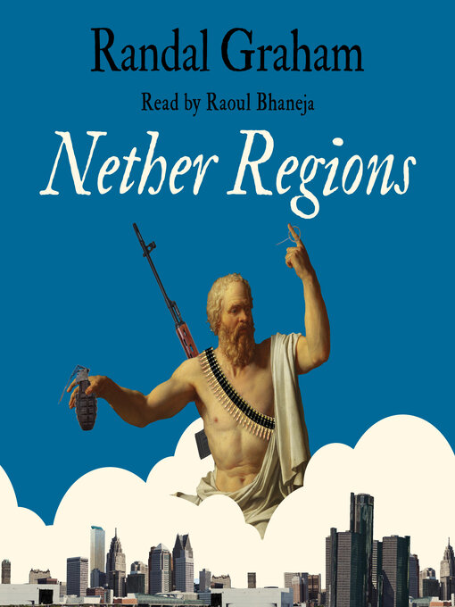 Cover image for Nether Regions